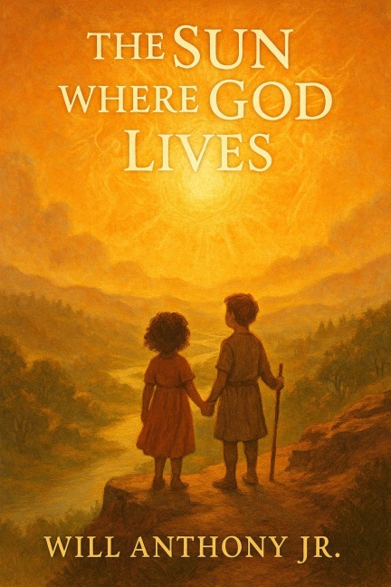 The Sun Where God Lives - Will Anthony