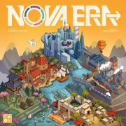Cover-Bild zum Titel 'Nova Era' von 'Chiarvesio Andrea'