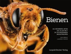Cover-Bild zum Titel 'Bienen' von 'Sam Droege, Laurence Packer'
