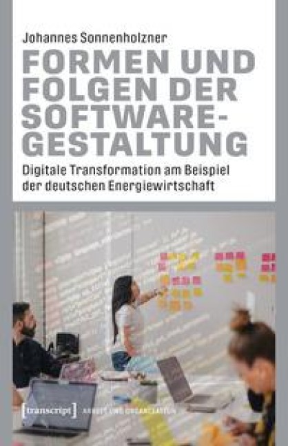 Formen und Folgen der Softwaregestaltung - Johannes Sonnenholzner