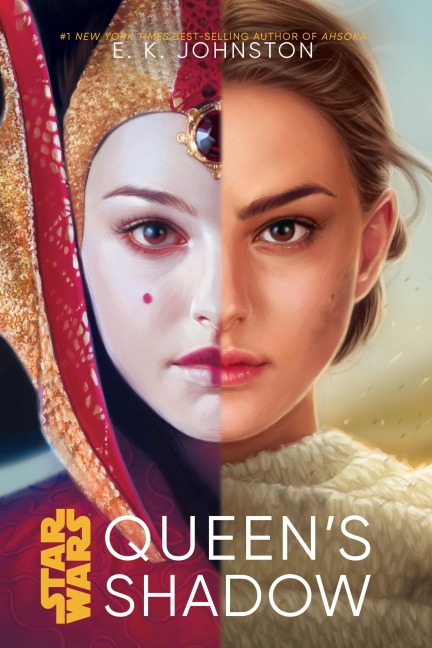 Star Wars: Queen's Shadow - E. K. Johnston