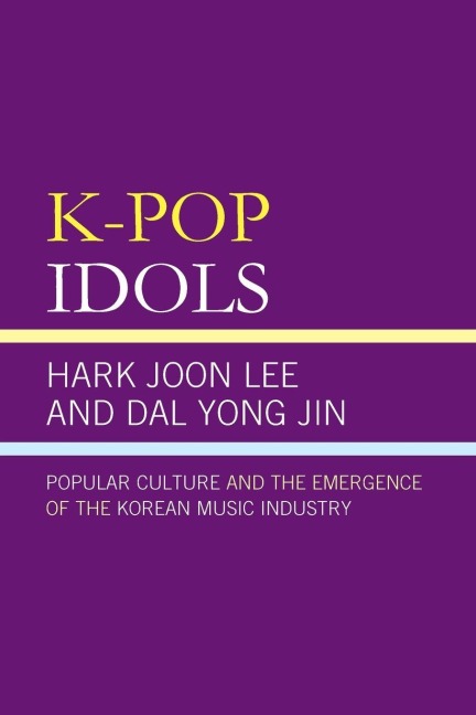 K-Pop Idols - Hark Joon Lee, Kyong Yoon Yong Jin