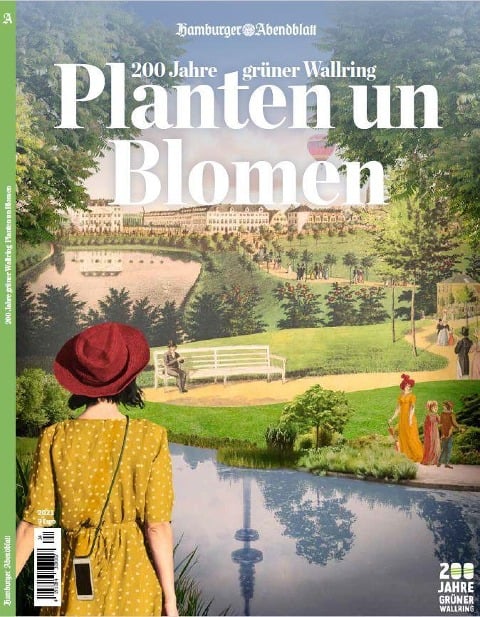 Planten un Blomen - 