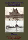 Cover-Bild zum Titel 'Story Of Our Submarines' von 'Klaxon'
