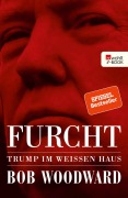 Cover-Bild zum Titel 'Furcht' von 'Bob Woodward'