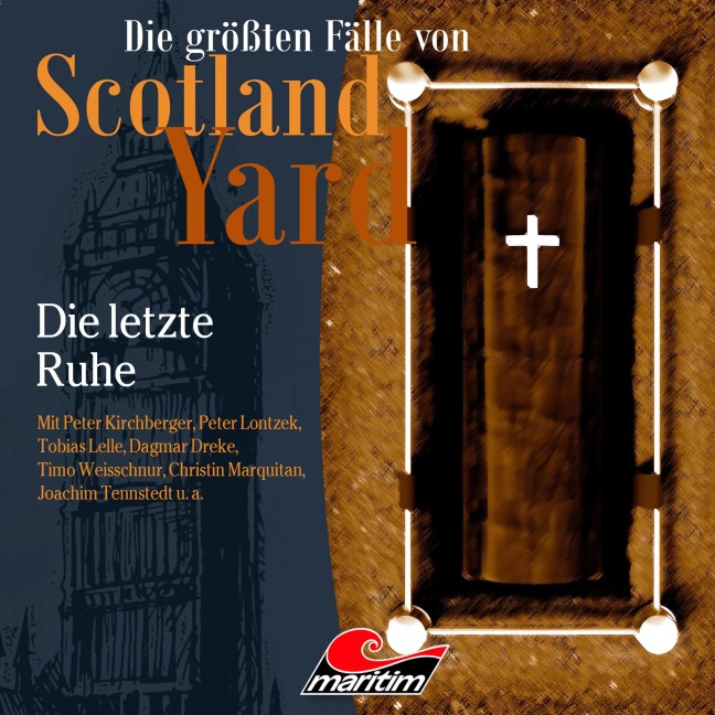 Die letzte Ruhe - Markus Duschek