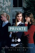 Cover-Bild zum Titel 'Private' von 'Kate Brian'