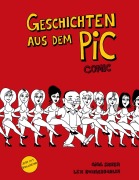 Cover-Bild zum Titel 'Geschichten aus dem Pic' von 'Gigg Sieber, Lex Hungerbühler'