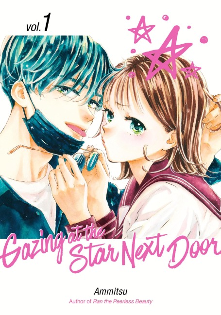 Gazing at the Star Next Door 1 - Ammitsu