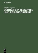 Cover-Bild zum Titel 'Deutsche Philosophie und Zen-Buddhismus' von 'Kogaku Arifuku'