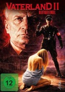 Cover-Bild zum Titel 'Blutiger Engel - Vaterland II' von 'Robert J. Siegel, Grace Woodard, Alan Sharp, James Newton Howard'
