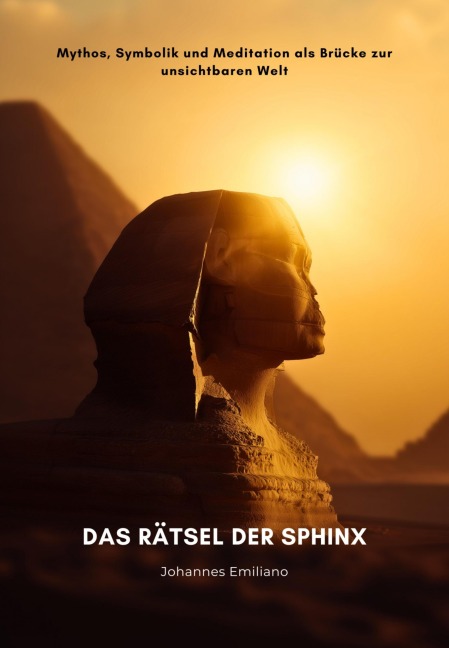 Das Rätsel der Sphinx - Ricardo Morelli