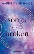 Cover-Bild zum Titel 'Songs for the Broken' von 'Maren Vivien Haase'