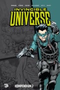 Cover-Bild zum Titel 'Invincible Universe 2' von 'Robert Kirkman'
