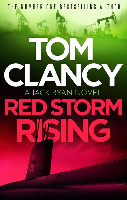 Red Storm Rising - Tom Clancy