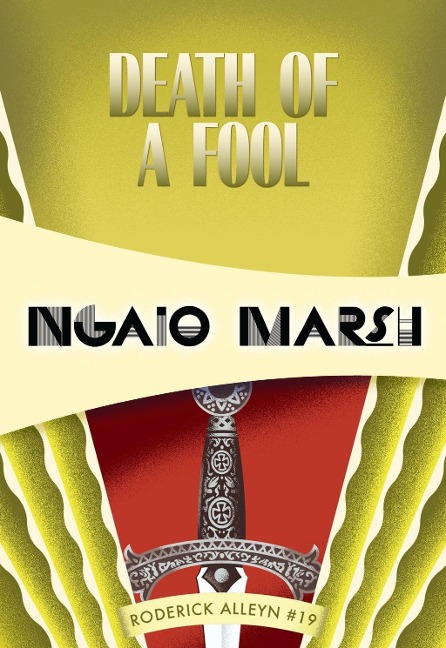 Death of a Fool - Ngaio Marsh