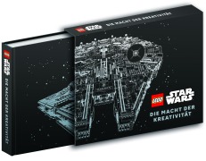 Cover-Bild zum Titel 'LEGO® Star Wars(TM) - Die Macht der Kreativität' von 'Graham E. Hancock'