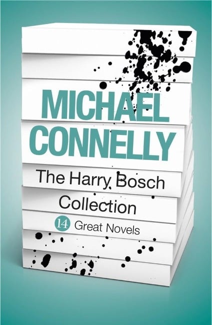 Michael Connelly - The Harry Bosch Collection (ebook) - Michael Connelly
