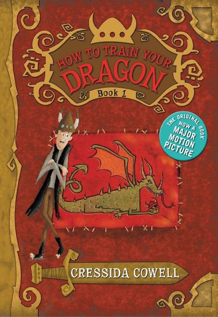 How to Train Your Dragon - Cressida Cowell