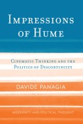Cover-Bild zum Titel 'Impressions of Hume' von 'Davide Panagia'