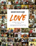Cover-Bild zum Titel 'Love around the world' von 'Davor Rostuhar'