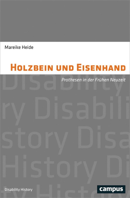 Holzbein und Eisenhand - Mareike Heide