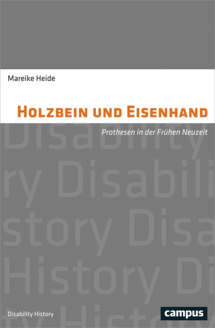 Holzbein und Eisenhand - Mareike Heide
