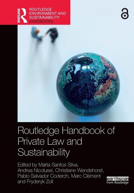 Routledge Handbook of Private Law and Sustainability - 