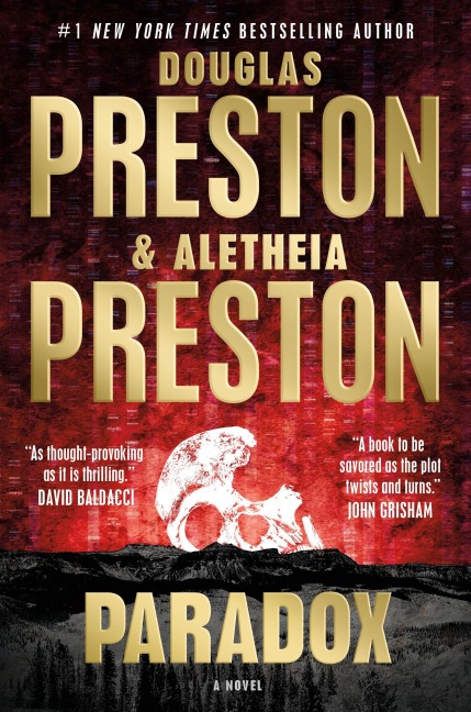 Paradox - Douglas J Preston, Aletheia Preston