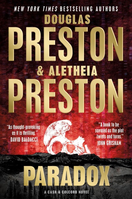 Paradox - Douglas J Preston, Aletheia Preston