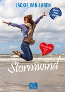 Cover-Bild zum Titel 'Stormwind' von 'Jackie Laren van'