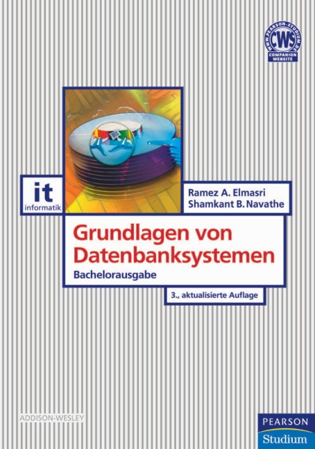 Grundlagen von Datenbanksystemen - Shamkant B. Navathe, Ramez Elmasri