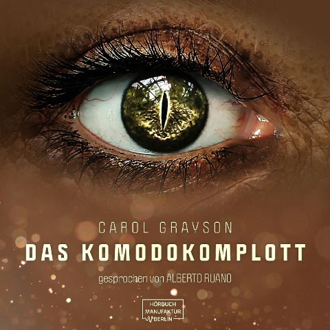 Komodo Komplott - Carol Grayson