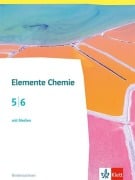 Cover-Bild zum Titel 'Elemente Chemie 5/6. Schulbuch Klassen 5/6. Ausgabe Niedersachsen' von ''