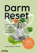 Cover-Bild zum Titel 'Darm Reset' von 'Sarah Köbele-Strauss'