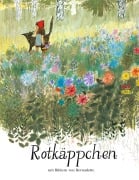 Cover-Bild zum Titel 'Rotkäppchen' von 'Jacob Grimm, Wilhelm Grimm'