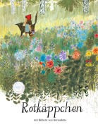 Cover-Bild zum Titel 'Rotkäppchen' von 'Jacob Grimm, Wilhelm Grimm'