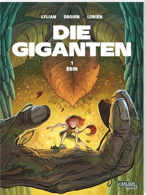 Die Giganten 1: Erin - Lylian