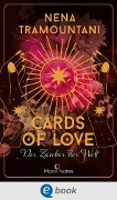 Cover-Bild zum Titel 'Cards of Love 2. Der Zauber der Welt' von 'Nena Tramountani'