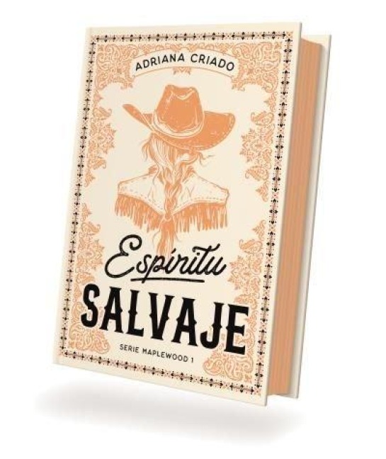 Espíritu Salvaje - Adriana Criado