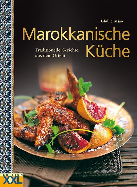 Marokkanische Küche - 