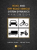 Cover-Bild zum Titel 'Road and Off-Road Vehicle System Dynamics Handbook' von ''