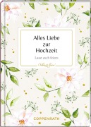 Cover-Bild zum Titel 'Alles Liebe zur Hochzeit' von ''