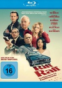 Cover-Bild zum Titel 'Riff Raff - Verbrechen ist Familiensache' von 'John Pollono, Adam Taylor'