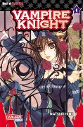 Cover-Bild zum Titel 'Vampire Knight 6' von 'Matsuri Hino'
