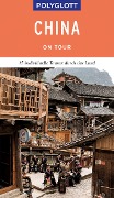 Cover-Bild zum Titel 'POLYGLOTT on tour Reiseführer China' von 'Wolfgang Rössig'