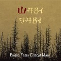 Cover-Bild zum Titel 'Wabi Sabi' von 'Enrico Fazio Critical Mass'