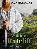 Cover-Bild zum Titel 'William Ratcliff' von 'Heinrich Heine'