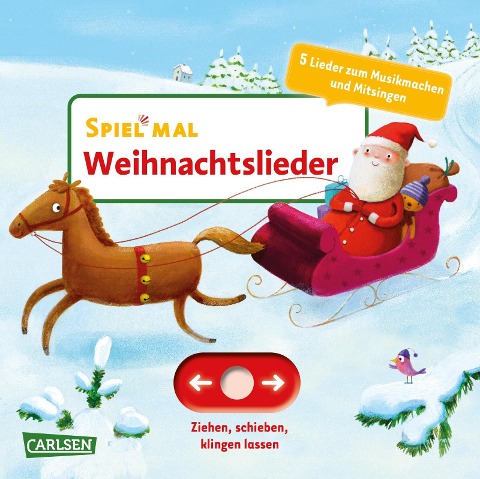 Spiel mal - Weihnachtslieder - 
