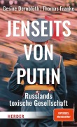 Cover-Bild zum Titel 'Jenseits von Putin' von 'Gesine Dornblüth, Thomas Franke'